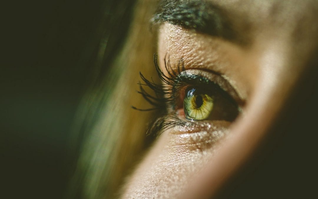 Eru venjulegar augnlinsur slæmar fyrir augun?